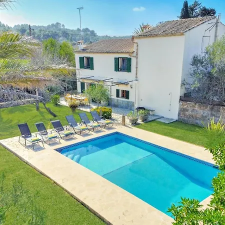 Villa Seguinot By Port de Pollenca