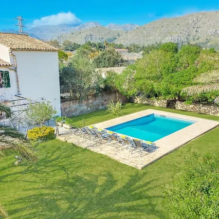 Villa Seguinot By Port de Pollença